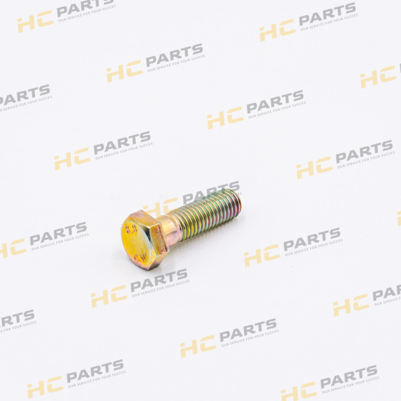 JCB Rubber track bolt M12x40
