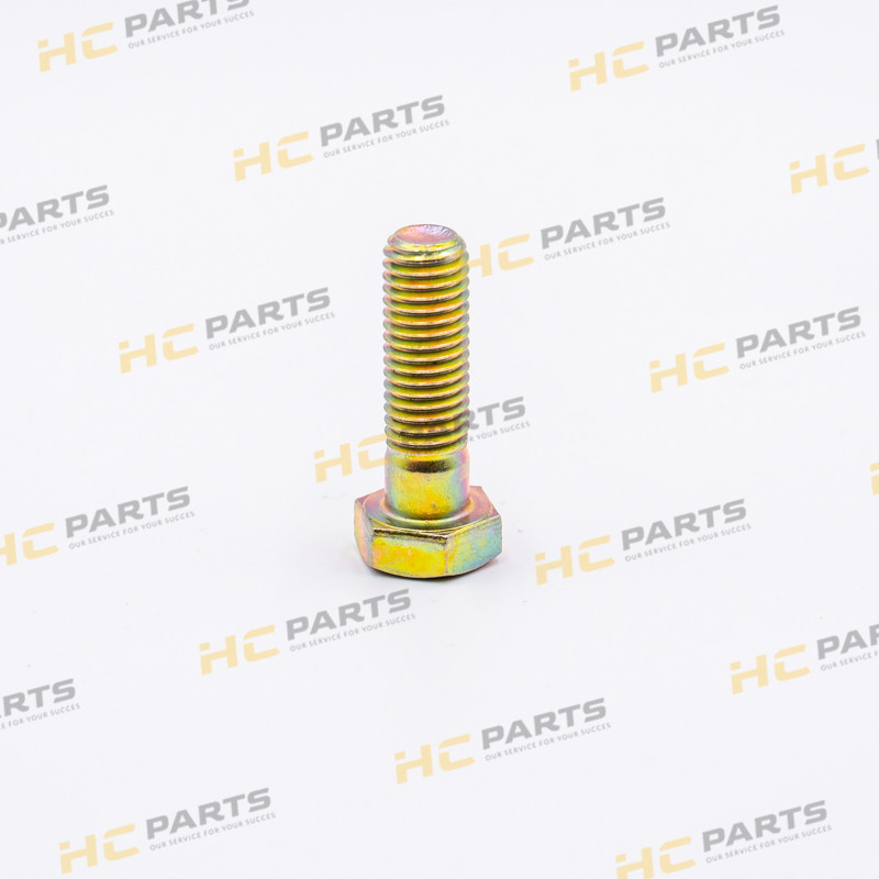 JCB Rubber track bolt M12x40