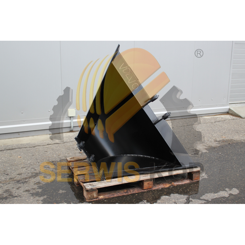 Bucket ditching tapered suitable for VOLVO BL60, BL61, BL70, BL71 - COBRA HB400