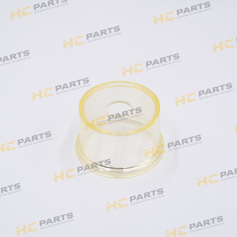 JCB Bowl glass - 3CX 4CX