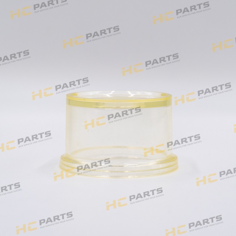 JCB Bowl glass - 3CX 4CX