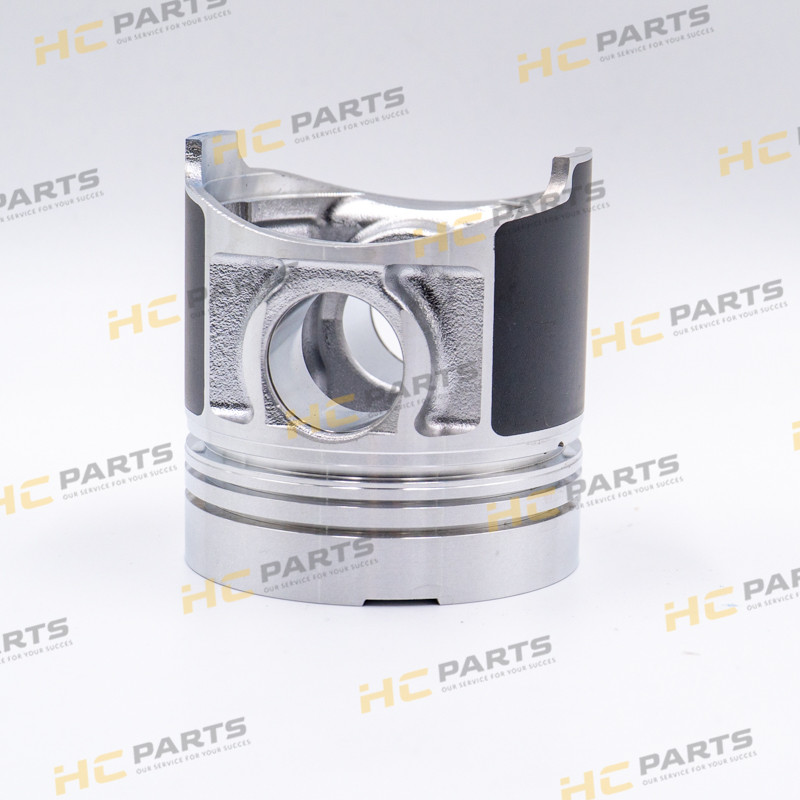 JCB Piston with rings 84mm PERKINS HP - mini excavators PERKINS