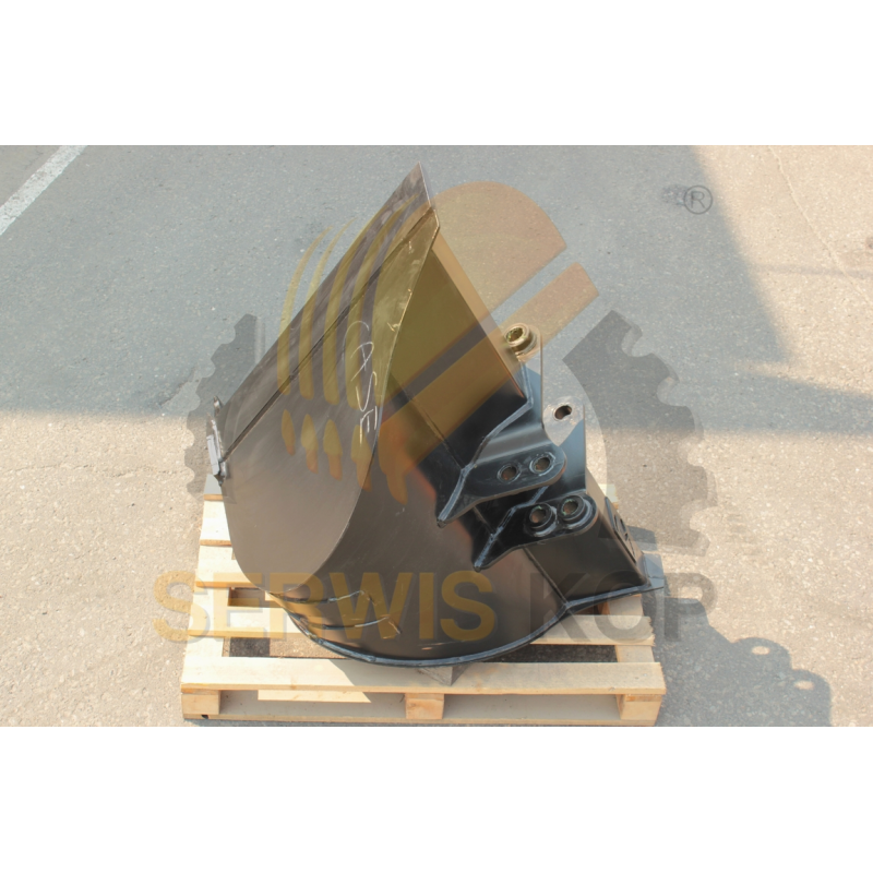 Bucket ditching tapered suitable for CASE 580, 590, 695 - COBRA HB400