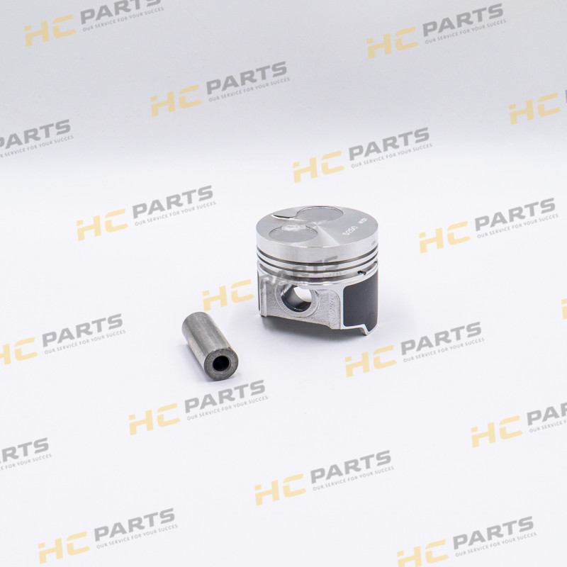 JCB Engine piston with rings PERKINS GJ - mini excavators PERKINS