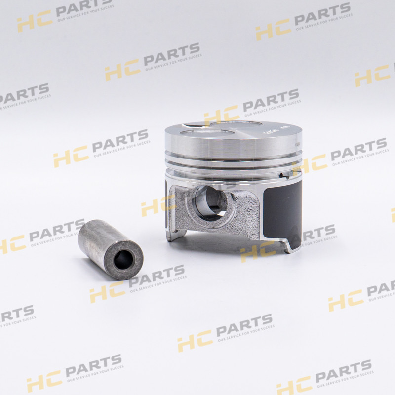 JCB Engine piston with rings PERKINS GJ - mini excavators PERKINS