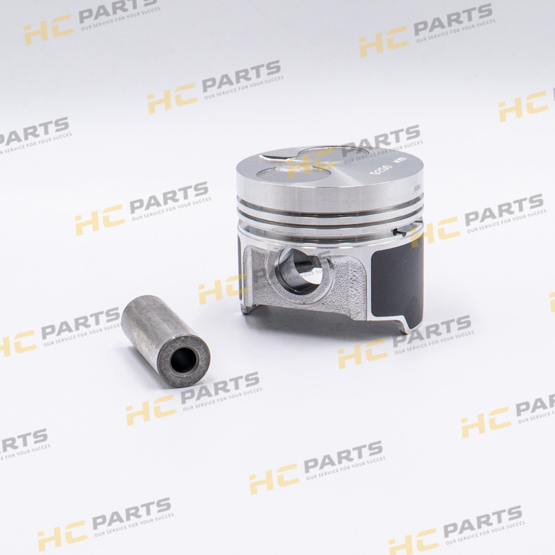 JCB Engine piston with rings PERKINS GJ - mini excavators PERKINS