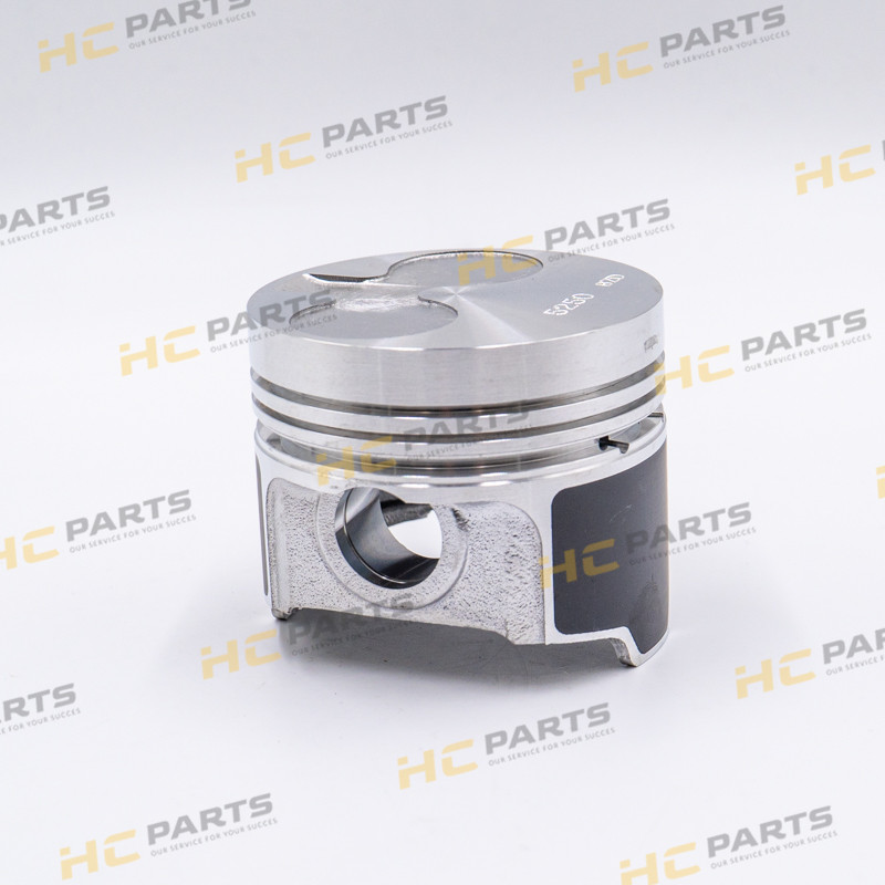 JCB Engine piston with rings PERKINS GJ - mini excavators PERKINS