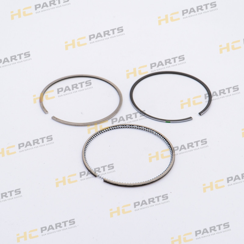 JCB Piston rings 84mm - mini excavators PERKINS
