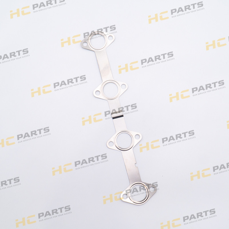JCB прокладка под выпускной коллектор Perkins HP HR KR-KMP BRAND