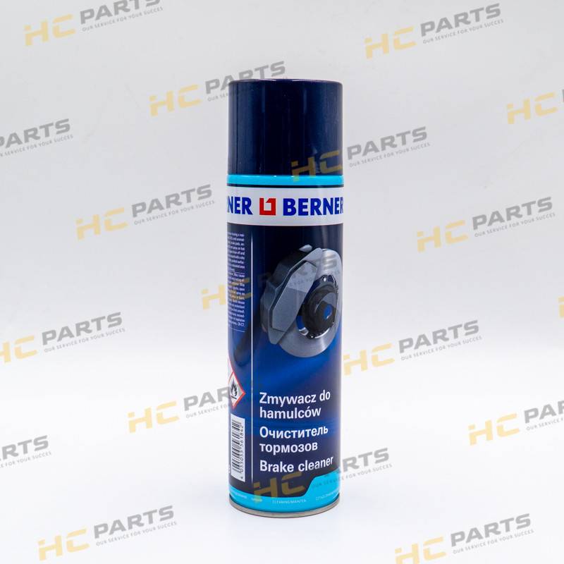 Универсальный очиститель BERNER 500ml