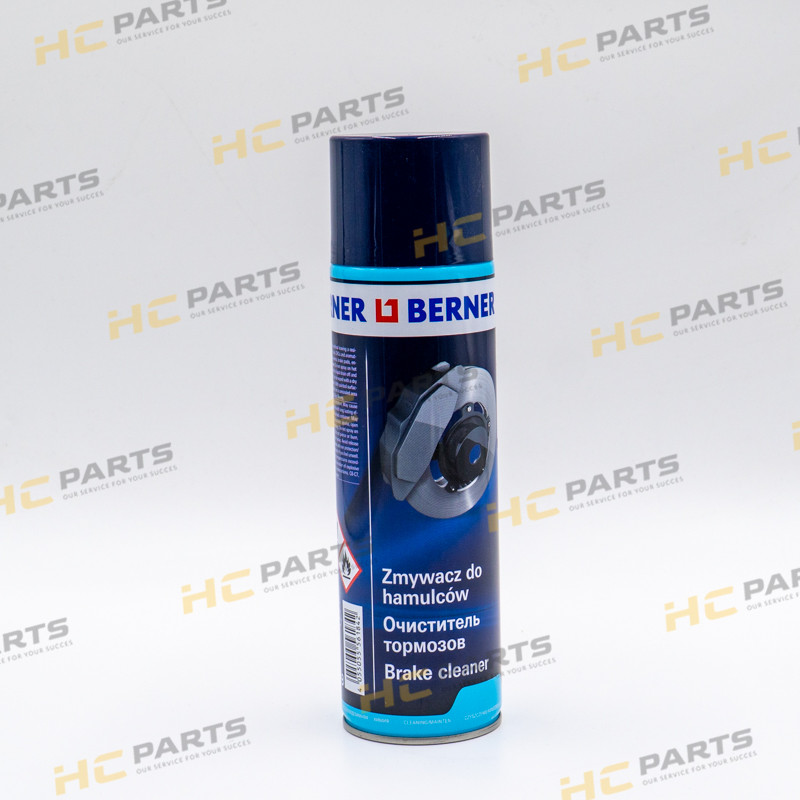 Универсальный очиститель BERNER 500ml