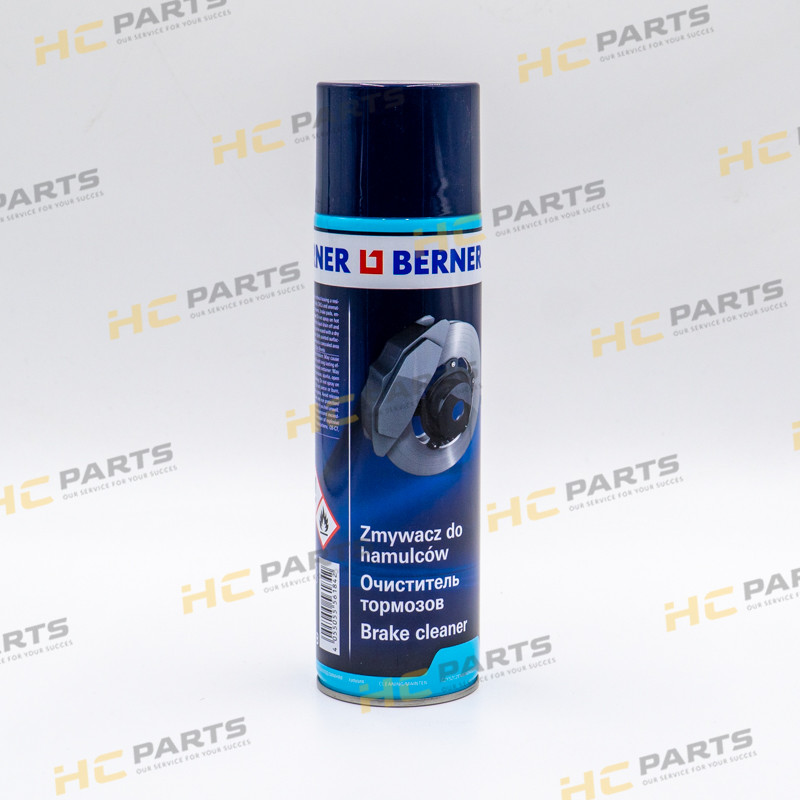 Универсальный очиститель BERNER 500ml