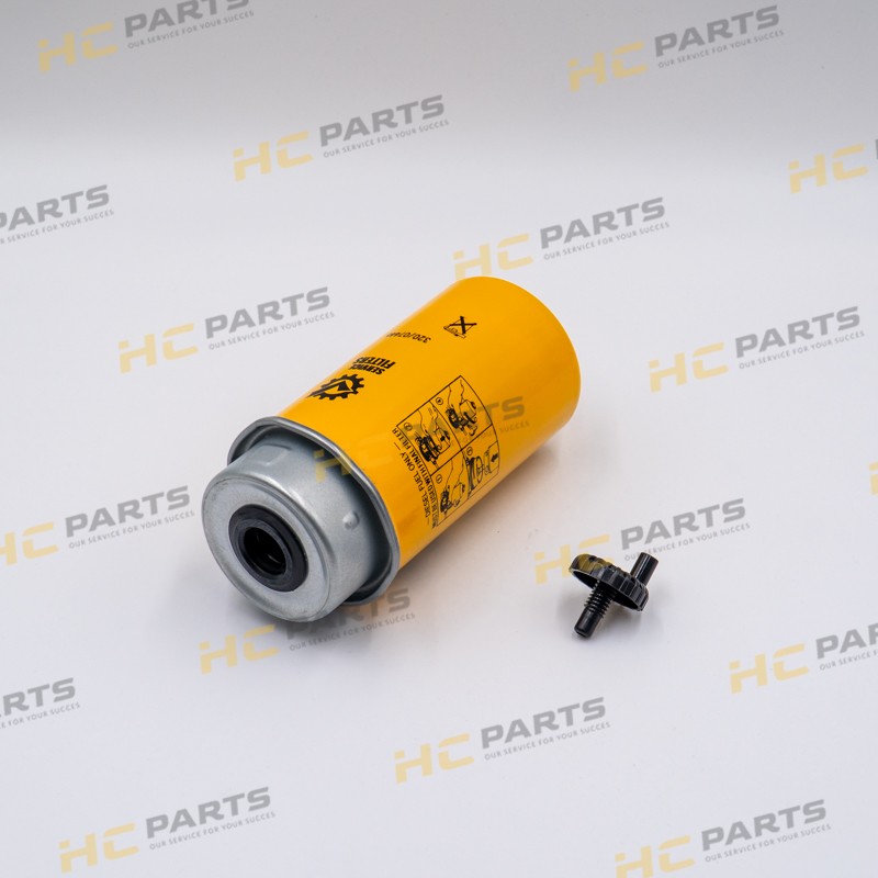 JCB Fuel filter - DieselMax