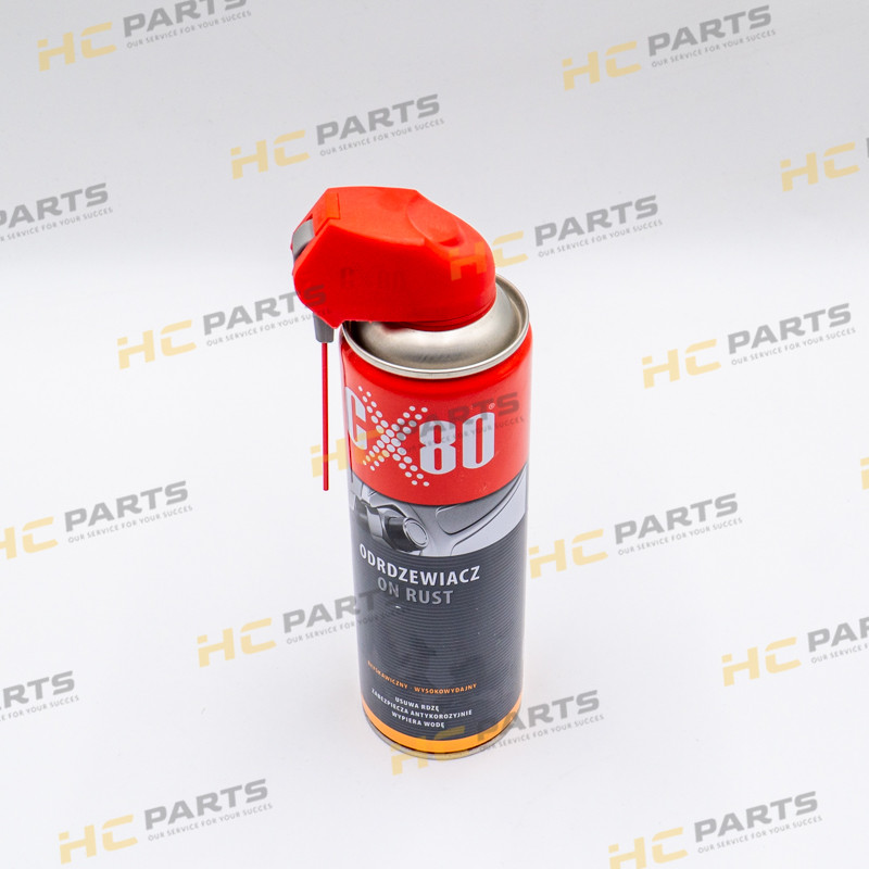 Aerosol rust remover CX80 - 500 ml