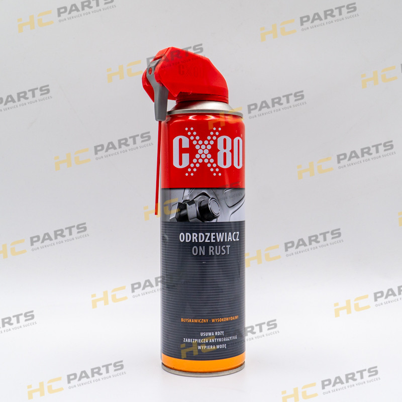 Aerosol rust remover CX80 - 500 ml