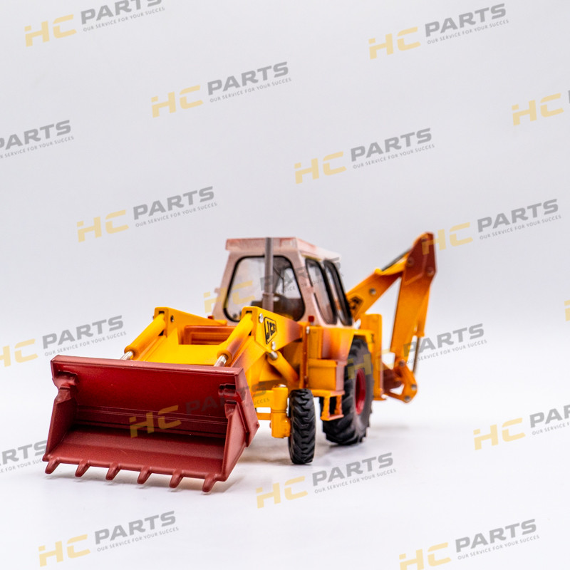 JCB Model - 3CX RETRO BRITAINS