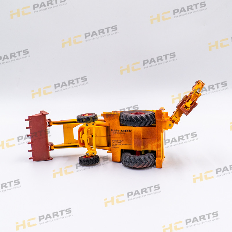 JCB Model - 3CX RETRO BRITAINS