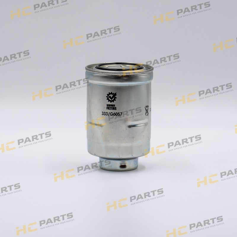 JCB Fuel filter - 3CX