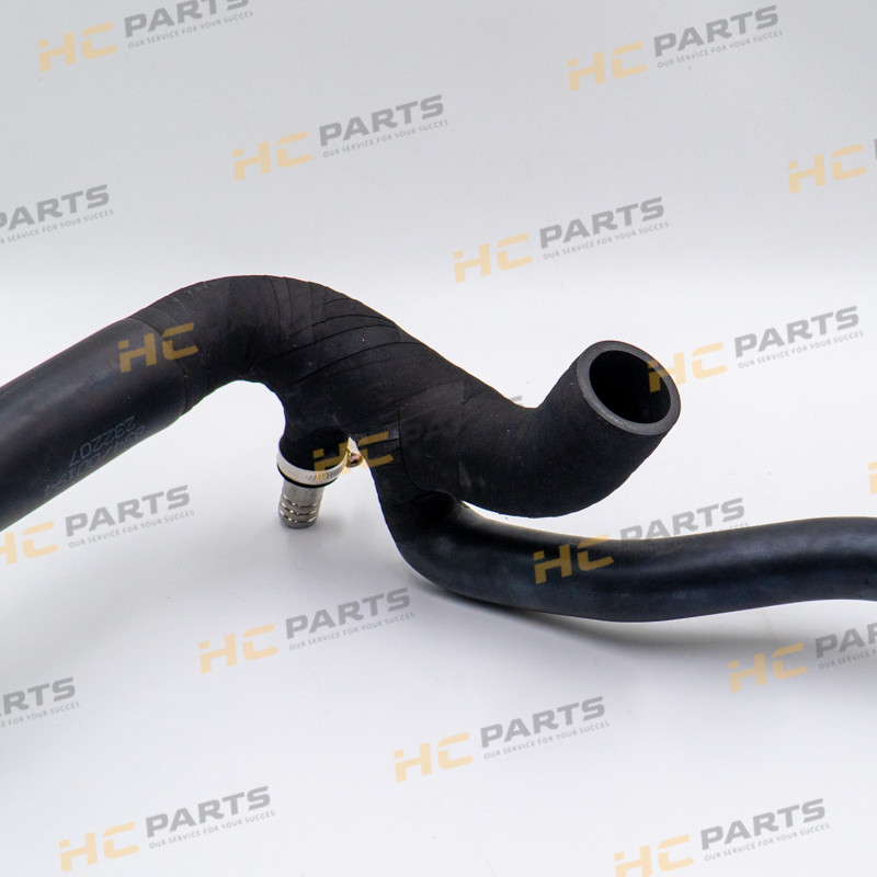 JCB нижний шланг радиатора-AZERI PARTS