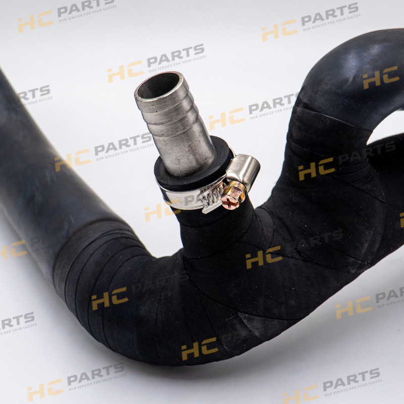 JCB нижний шланг радиатора-AZERI PARTS