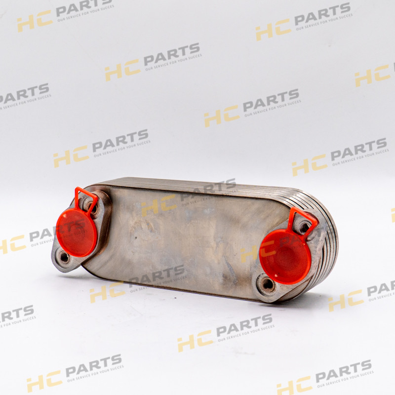 JCB Engine oil cooler PERKINS AA AB AK AR - 3CX 4CX
