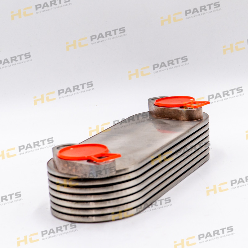 JCB Engine oil cooler PERKINS AA AB AK AR - 3CX 4CX