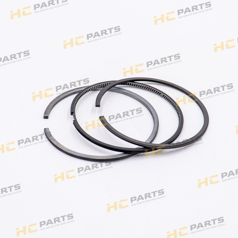 JCB Piston ring kit ISUZU 6BG1 engine - JS