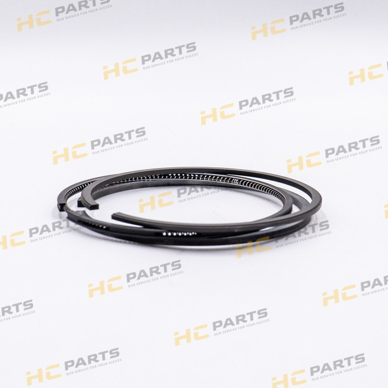 JCB Piston ring kit ISUZU 6BG1 engine - JS