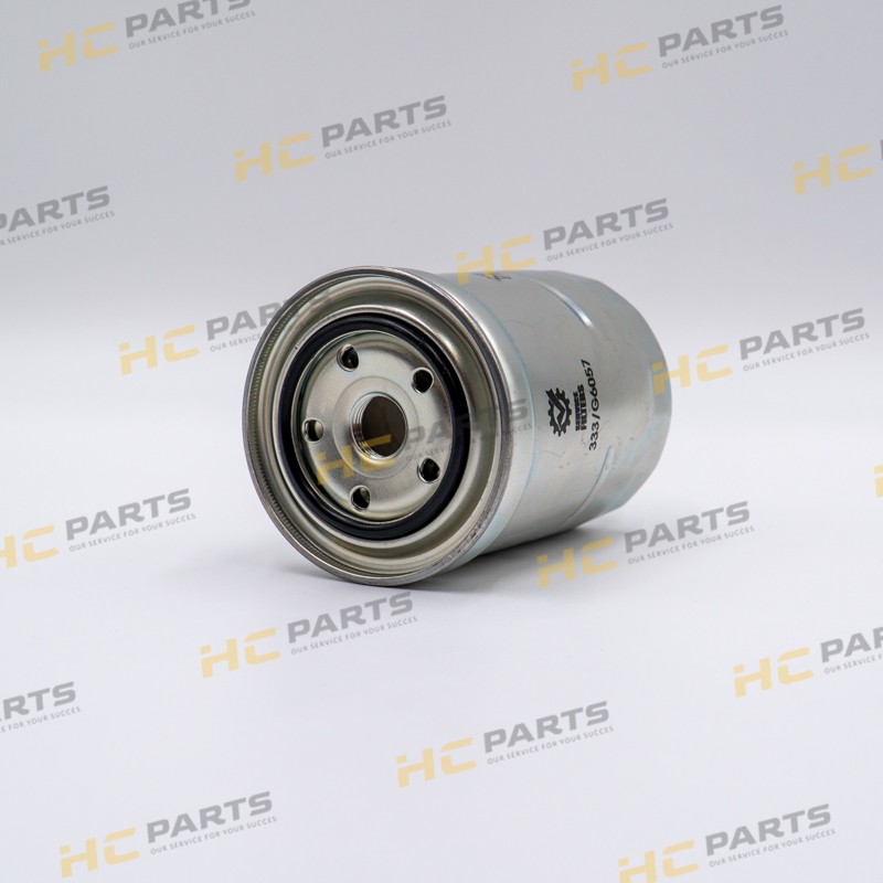 JCB Fuel filter - 3CX
