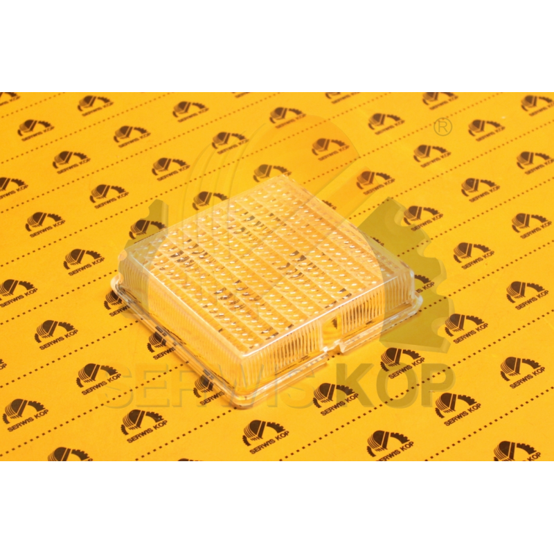 Lens rear - reverse suitable for JCB telehandlers