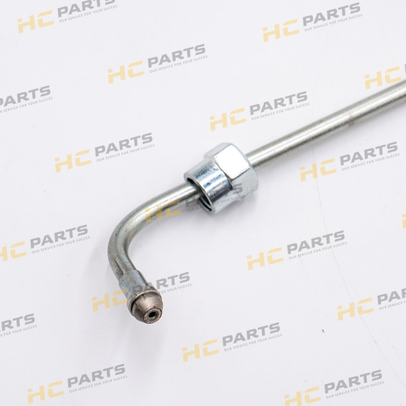 JCB Injector Tube No. 4 Isuzu 4BG1 - JS