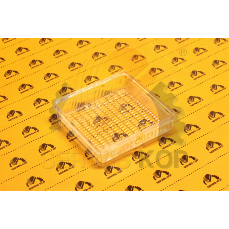 Lens rear - reverse suitable for JCB telehandlers