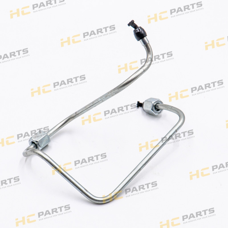 JCB Injector Tube No. 1 Isuzu 6BG1 - JS