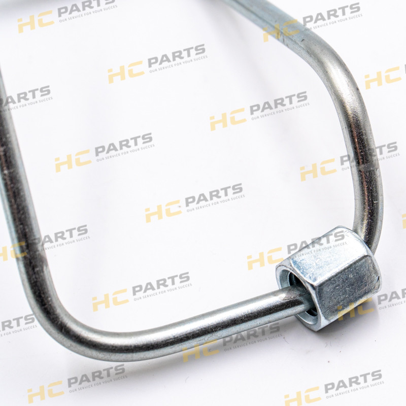 JCB Injector Tube No. 1 Isuzu 6BG1 - JS