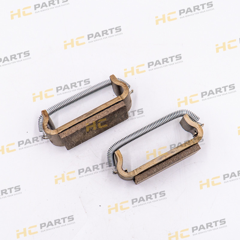JCB Handbrake pads - wheeled loader OEM
