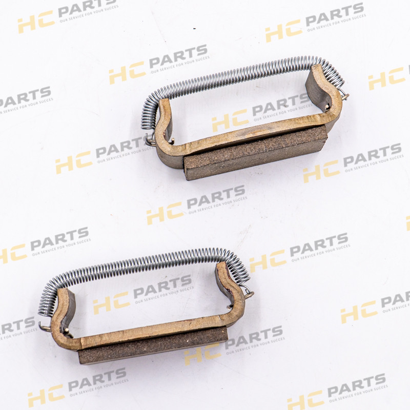 JCB Handbrake pads - wheeled loader OEM