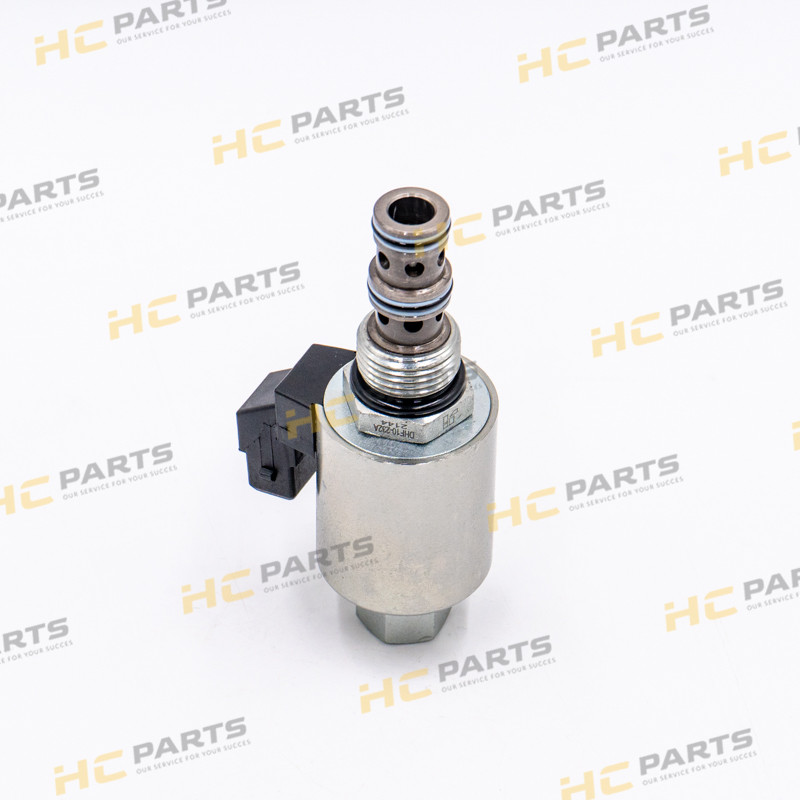 JCB Solenoid valve front drive (coil) - 3CX 4CX AZERI PARTS