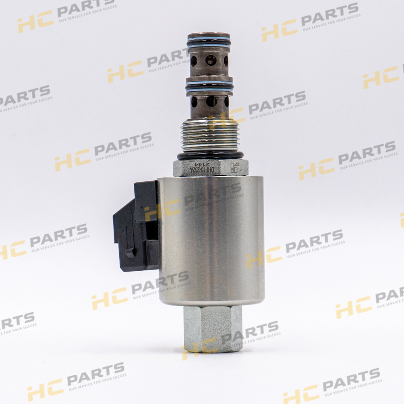 JCB Solenoid valve front drive (coil) - 3CX 4CX AZERI PARTS