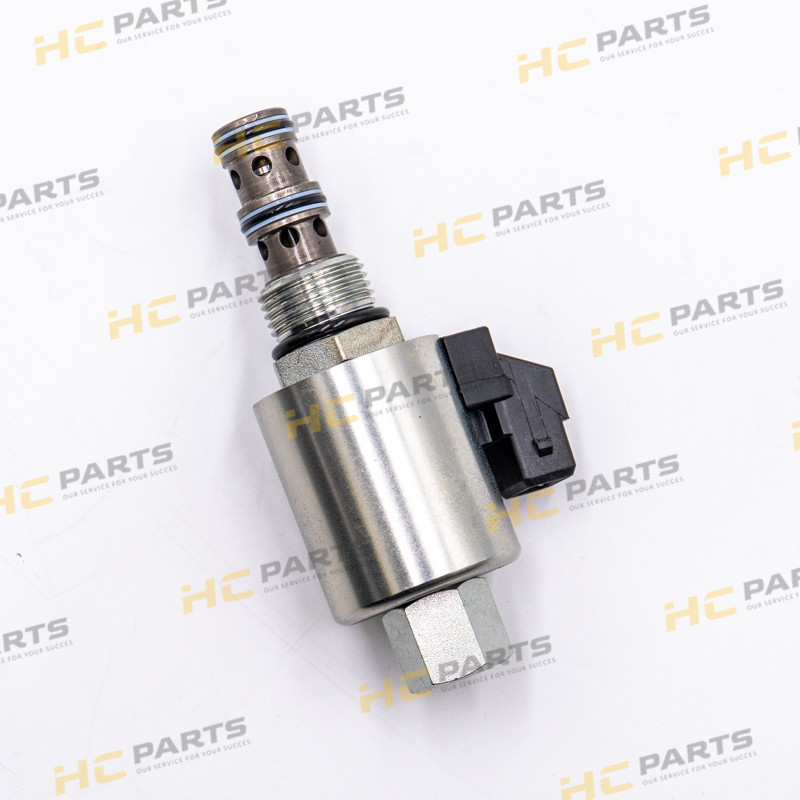 JCB Solenoid valve front drive (coil) - 3CX 4CX AZERI PARTS