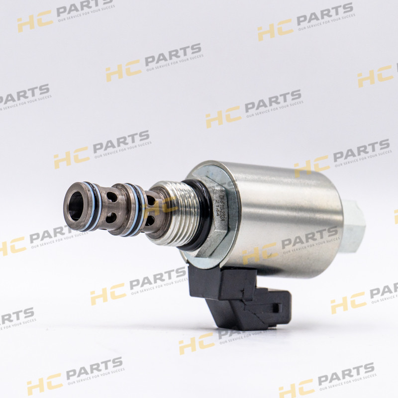 JCB Solenoid valve front drive (coil) - 3CX 4CX AZERI PARTS