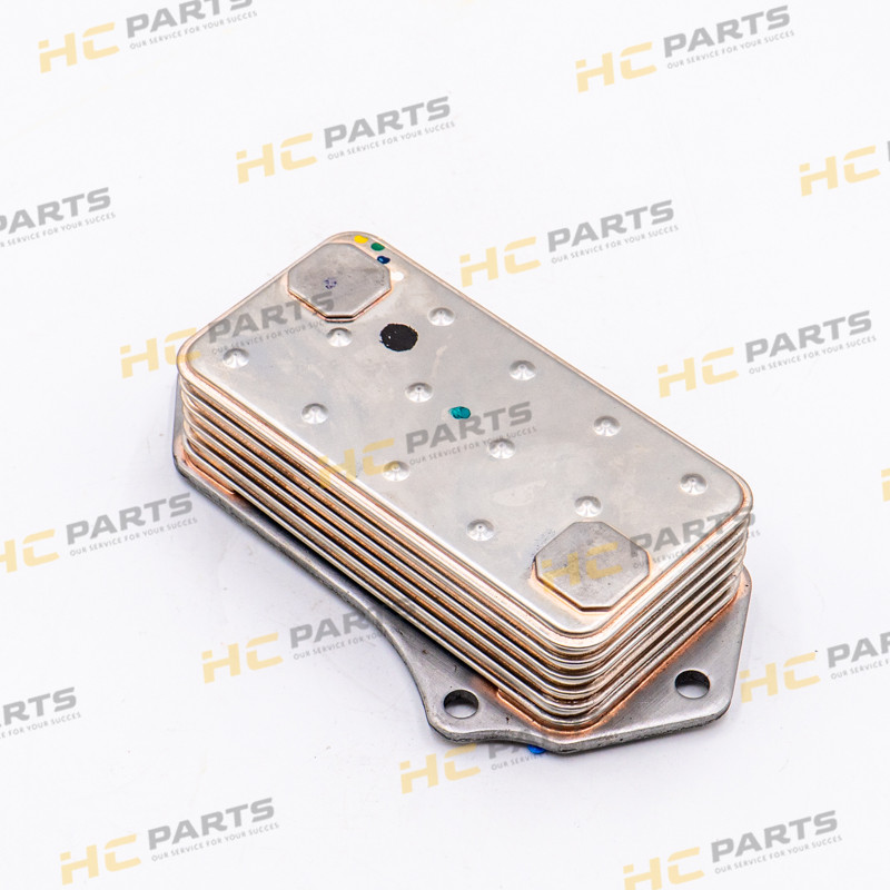 JCB Oil Cooler DieselMax Tier 3 - 3CX 4CX ORIGINAL