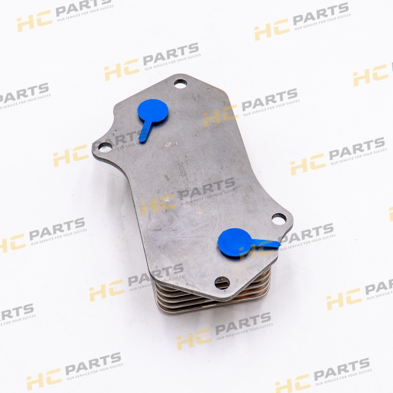 JCB Oil Cooler DieselMax Tier 3 - 3CX 4CX ORIGINAL