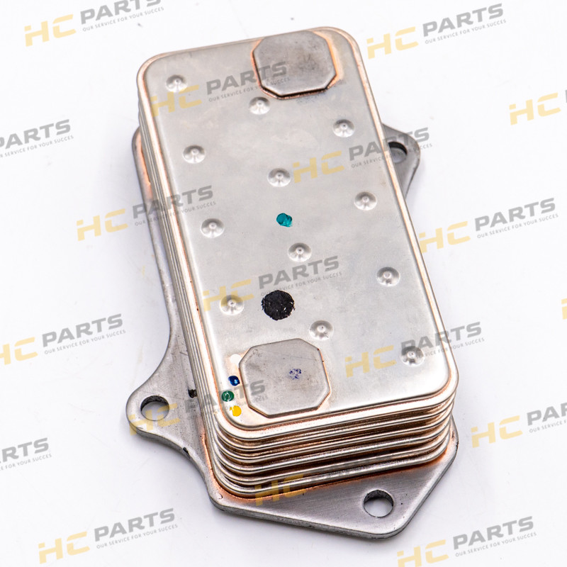 JCB Oil Cooler DieselMax Tier 3 - 3CX 4CX ORIGINAL