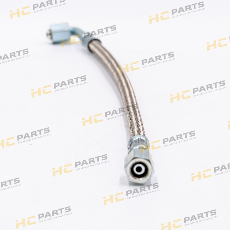 JCB VACUUM pump hose - AZERI PARTS