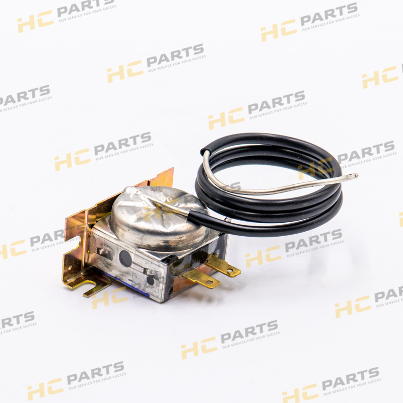 JCB Air conditioning thermostat - 3CX 4CX BERGSTROM