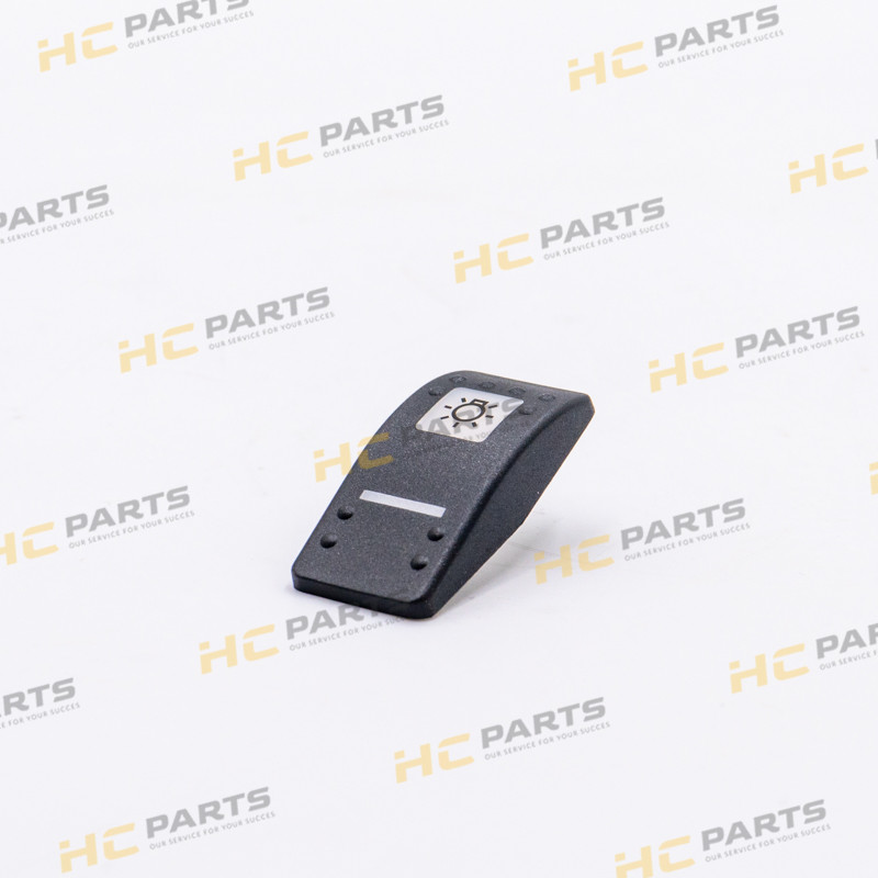 JCB Front light switch key - AZERI PARTS