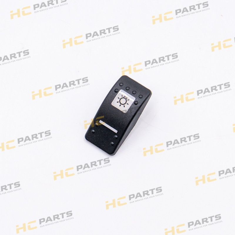 JCB Front light switch key - AZERI PARTS