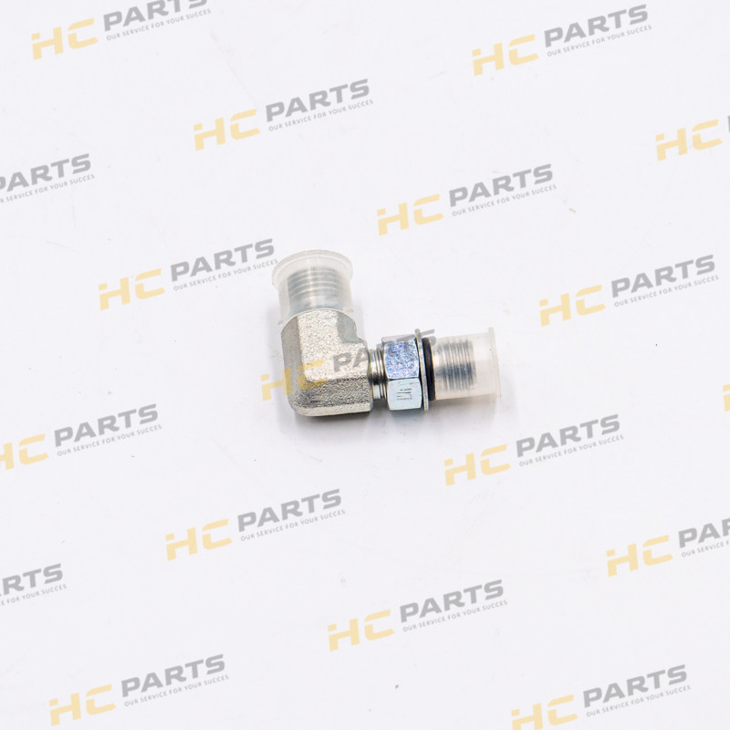 JCB Hydraulic elbow