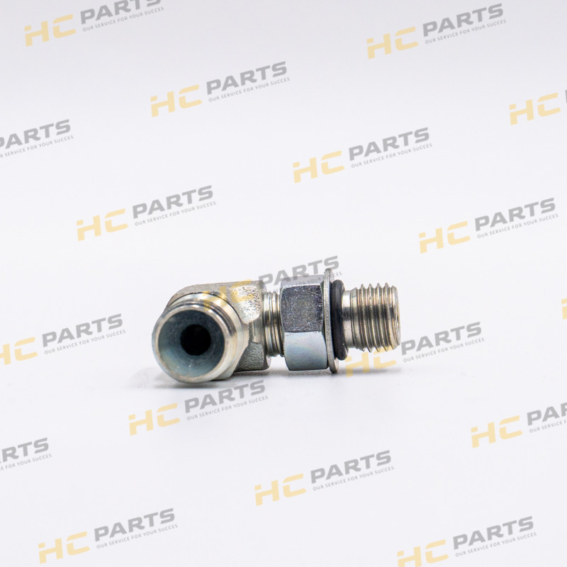 JCB Hydraulic elbow