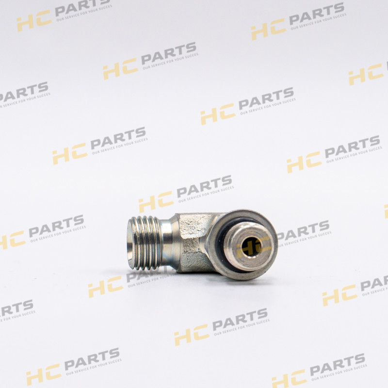 JCB Hydraulic elbow